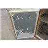 Image 6 : Painted Ice Box Cabinet, 36" x 26" x 20"