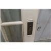 Image 5 : Painted Solid Fifteen-Pane Window Door, 32" x 79 1/2"