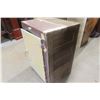 Image 3 : Painted Ice Box Cabinet, 36" x 26" x 20"