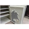 Image 6 : Painted Ice Box Cabinet, 36" x 26" x 20"