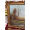 Image 4 : Two Framed Pictures, 20" x 23"