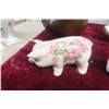 Image 4 : Ten Piggy Ornaments and Piggy Banks