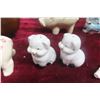 Image 5 : Ten Piggy Ornaments and Piggy Banks
