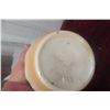 Image 13 : German Ceramic Wall Clock With Biscuit Jar, Covered Cheese Dish