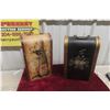 Image 1 : Two Wine Bottle Carriers