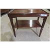 Image 1 : Two-Tier Stand, 22" x 24" x 14"