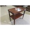 Image 2 : Two-Tier Stand, 22" x 24" x 14"