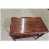 Image 3 : Two-Tier Stand, 22" x 24" x 14"