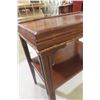 Image 5 : Two-Tier Stand, 22" x 24" x 14"