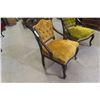 Image 10 : Two Matching Victorian Period Armchairs