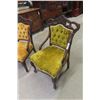 Image 2 : Two Matching Victorian Period Armchairs