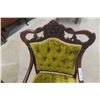Image 3 : Two Matching Victorian Period Armchairs