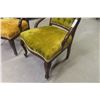 Image 5 : Two Matching Victorian Period Armchairs