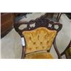 Image 8 : Two Matching Victorian Period Armchairs