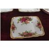 Image 7 : Royal Albert Old Country Roses Pattern Cream and Sugar Set with Salt and Pepper, More