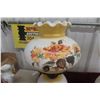 Image 3 : Pair of Vintage Hurricane Parlor Lamps