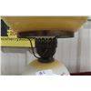 Image 5 : Pair of Vintage Hurricane Parlor Lamps