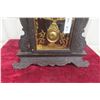 Image 5 : Waterbury Ginger Bread Wall Clock, 22" x 13"