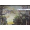 Image 5 : Framed Picture, 23" x 26"