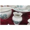 Image 11 : Kenilworth England Pitcher, Basin, Chamber Pot, and More