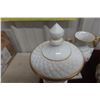 Image 3 : Porcelain Candle Holders and Vase and More