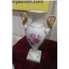 Image 4 : Porcelain Candle Holders and Vase and More