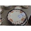 Image 8 : Myott, Son & Co. “Rosemary” Pattern English China – 65-Piece Set