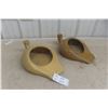 Image 1 : Two Stoneware Chamber Pots