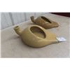 Image 2 : Two Stoneware Chamber Pots