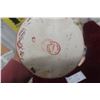 Image 116 : Porcelain Floral Two-Handled Urn, 12"