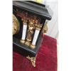 Image 130 : Porcelain Floral Two-Handled Urn, 12"
