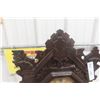 Image 155 : Porcelain Floral Two-Handled Urn, 12"