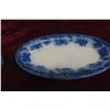 Image 18 : Porcelain Floral Two-Handled Urn, 12"