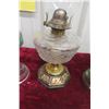 Image 55 : Porcelain Floral Two-Handled Urn, 12"