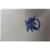 Image 7 : Porcelain Floral Two-Handled Urn, 12"