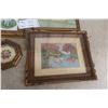 Image 2 : Ten Framed Pictures - Largest 11 x 13