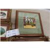 Image 4 : Ten Framed Pictures - Largest 11 x 13