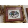 Image 6 : Ten Framed Pictures - Largest 11 x 13