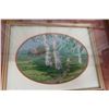 Image 7 : Ten Framed Pictures - Largest 11 x 13
