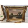 Image 2 : Four Framed Paintings and Pictures