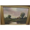 Image 3 : Four Framed Paintings and Pictures