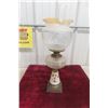 Image 1 : Victorian Banquet Oil Lamp