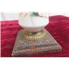 Image 3 : Victorian Banquet Oil Lamp