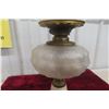 Image 5 : Victorian Banquet Oil Lamp
