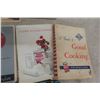 Image 3 : Ten Vintage Cookbooks Including Five Roses and Purity Baking