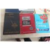 Image 4 : Ten Vintage Cookbooks Including Five Roses and Purity Baking