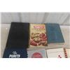 Image 6 : Ten Vintage Cookbooks Including Five Roses and Purity Baking