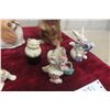 Image 11 : Animal Ornaments Including Cats, Dogs, and a Doorstop