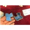 Image 16 : Animal Ornaments Including Cats, Dogs, and a Doorstop