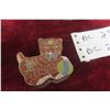 Image 17 : Animal Ornaments Including Cats, Dogs, and a Doorstop